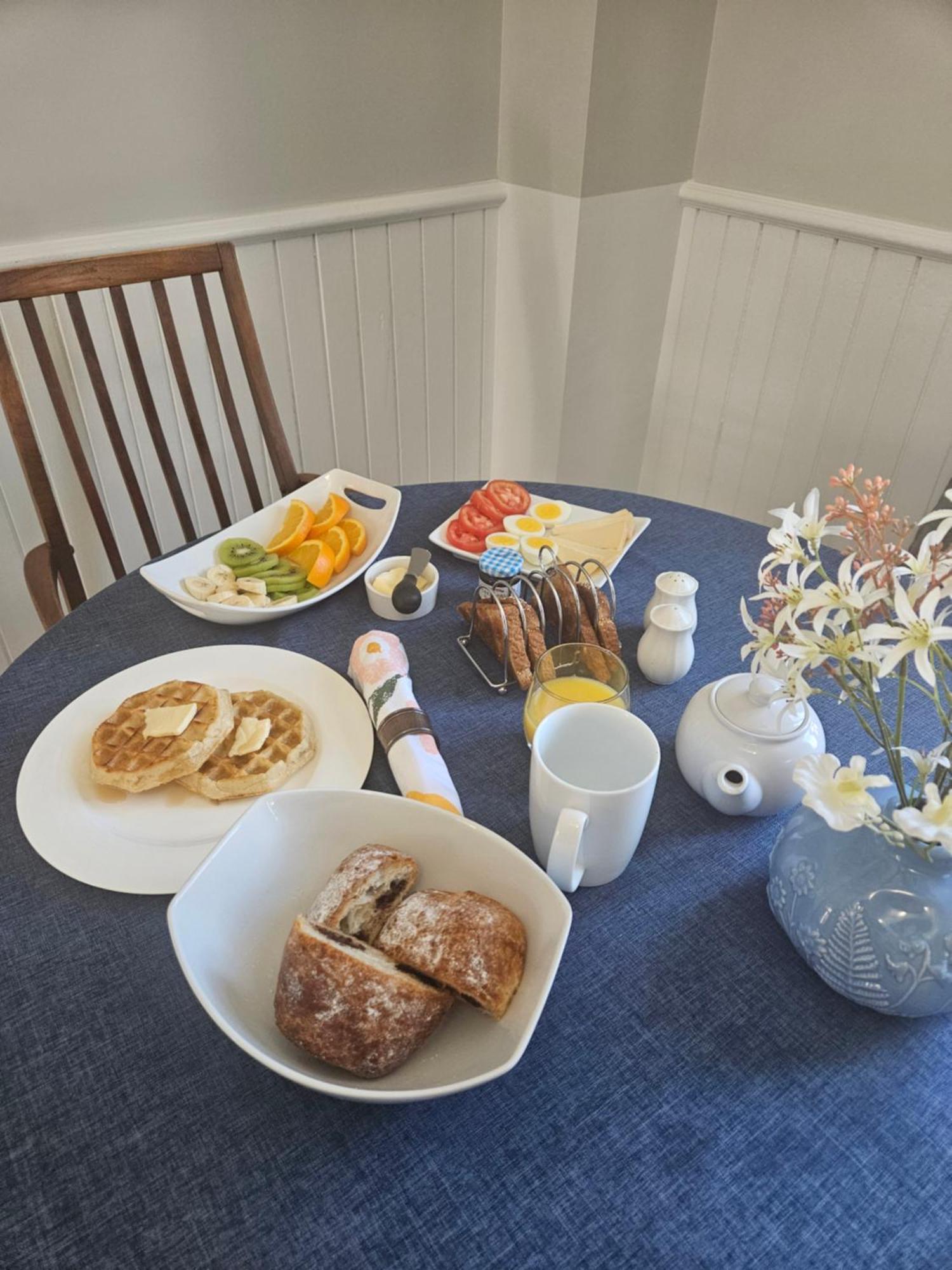 Britannia B + B Bed and Breakfast Goderich Εξωτερικό φωτογραφία